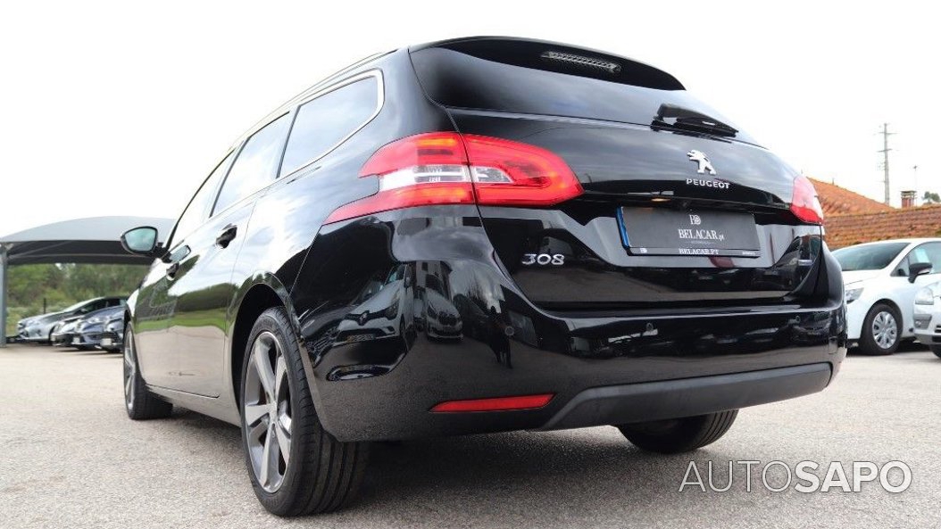 Peugeot 308 de 2018