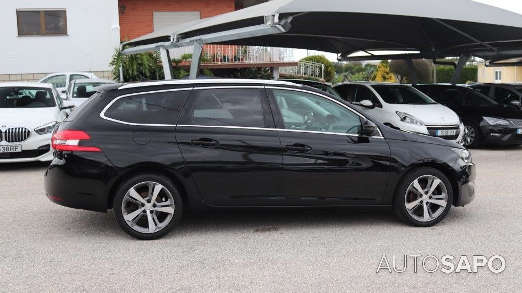 Peugeot 308 de 2018