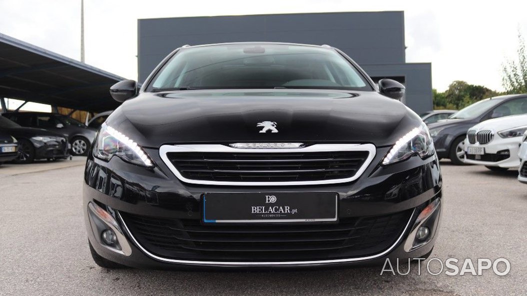 Peugeot 308 de 2018