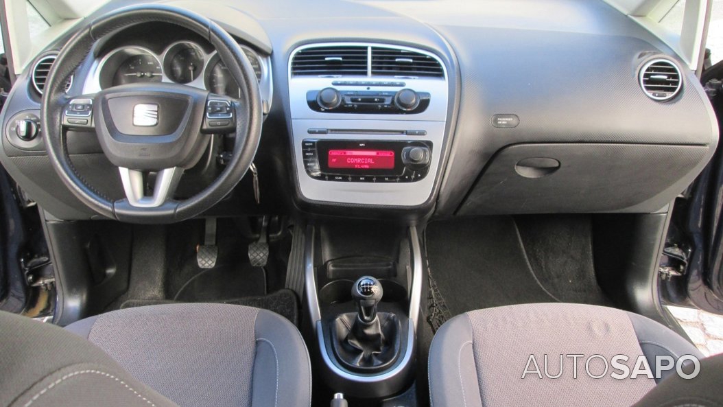 Seat Altea 1.6 TDi Sport DPF de 2010