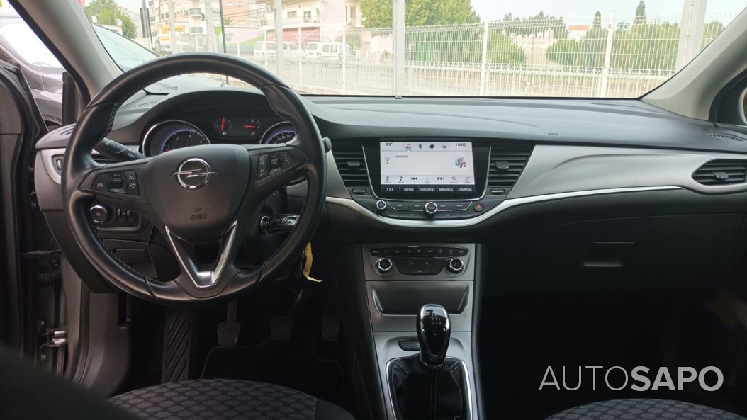 Opel Astra 1.6 CDTi S/S ecoflex de 2017