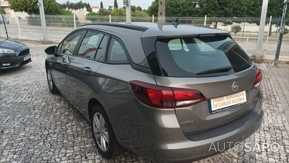 Opel Astra 1.6 CDTi S/S ecoflex de 2017