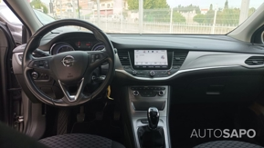 Opel Astra 1.6 CDTi S/S ecoflex de 2017