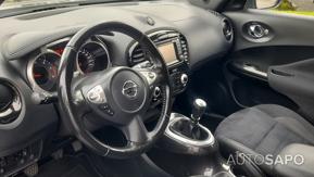 Nissan Juke 1.5 dCi N-Connecta de 2018