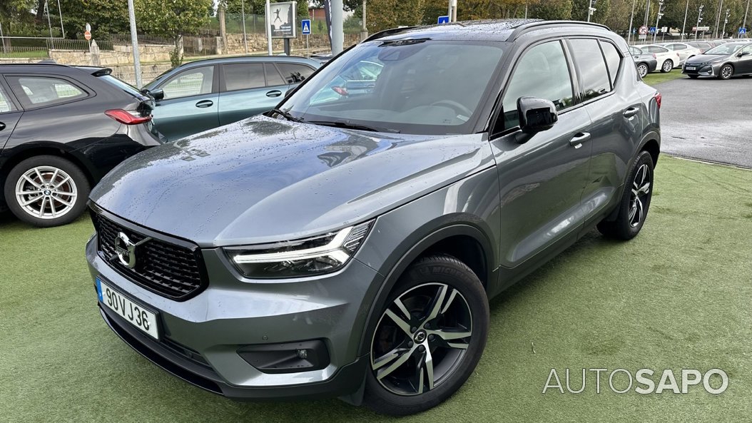 Volvo XC40 de 2018