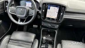 Volvo XC40 de 2018