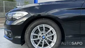 BMW Série 1 de 2017