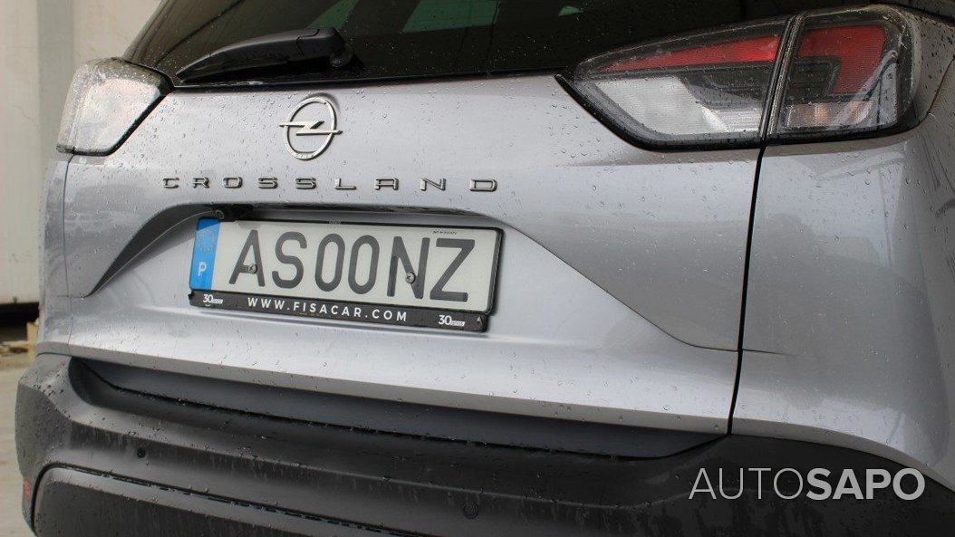 Opel Crossland de 2022