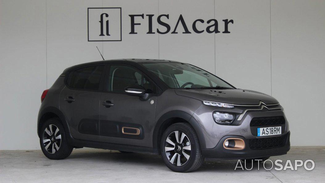 Citroen C3 de 2022