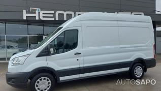 Ford Transit de 2018