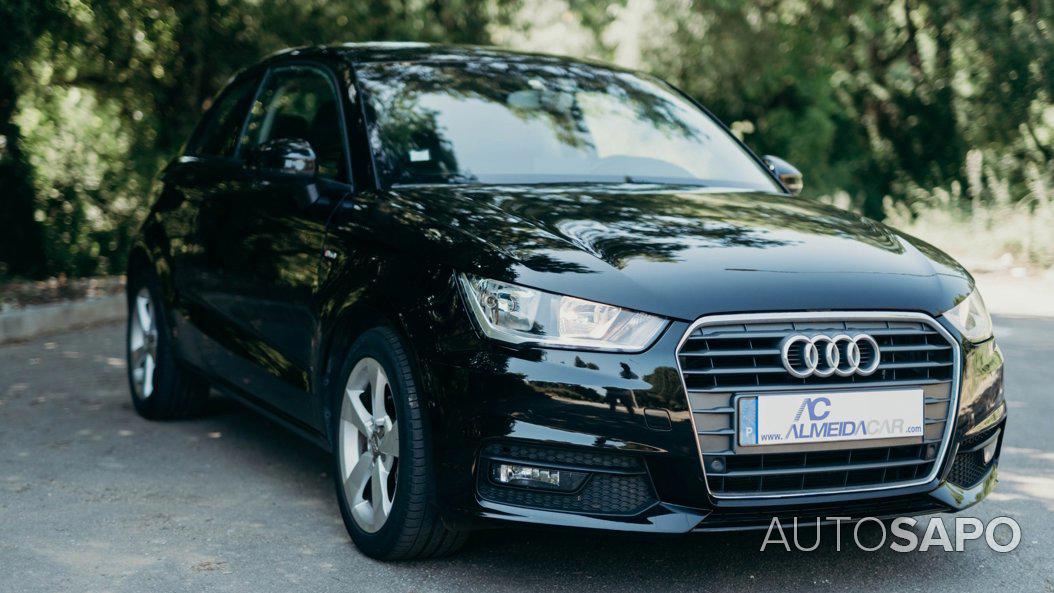 Audi A1 de 2015