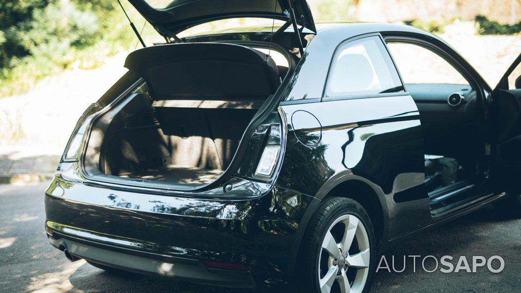 Audi A1 de 2015
