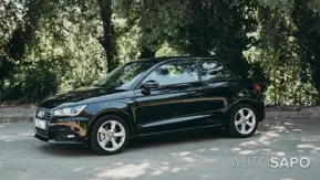 Audi A1 de 2015