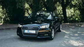 Audi A1 de 2015