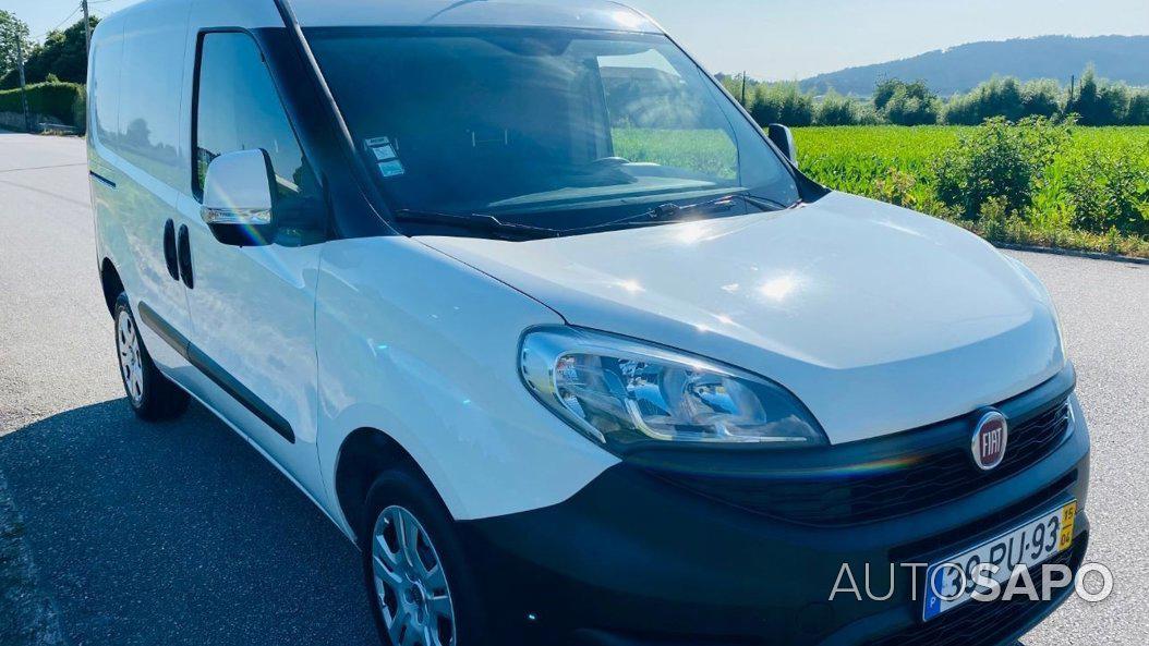 Fiat Doblo de 2015