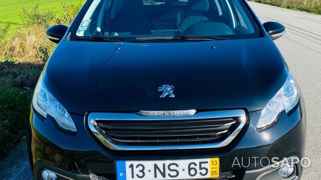 Peugeot 2008 1.4 HDi Allure de 2013