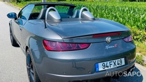 Alfa Romeo Spider 2.4 JTDm de 2008