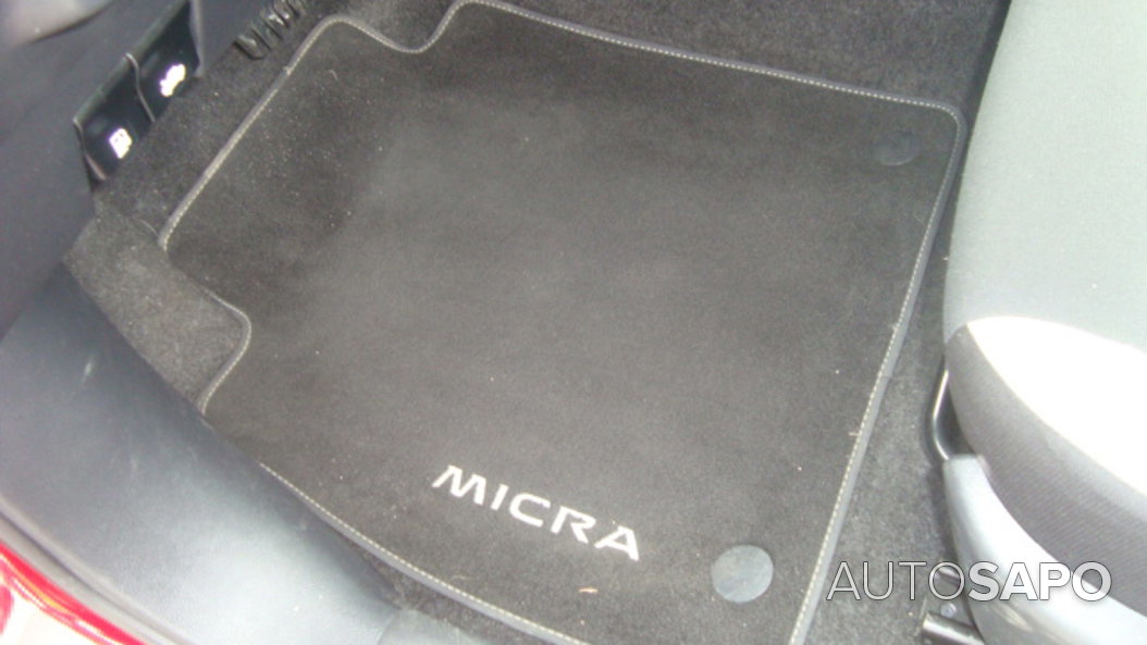 Nissan Micra 1.0 IG-T N-Connecta CVT de 2019