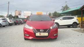 Nissan Micra 1.0 IG-T N-Connecta CVT de 2019