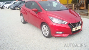 Nissan Micra 1.0 IG-T N-Connecta CVT de 2019