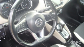 Nissan Micra 1.0 IG-T N-Connecta CVT de 2019