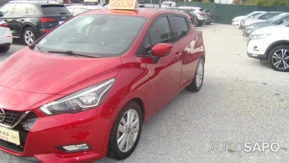 Nissan Micra 1.0 IG-T N-Connecta CVT de 2019