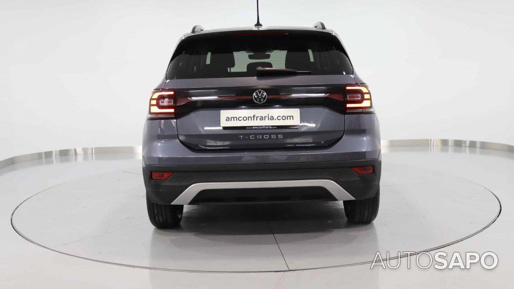 Volkswagen T-Cross 1.0 TSI Life de 2022