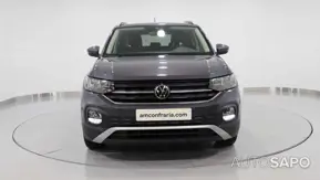 Volkswagen T-Cross 1.0 TSI Life de 2022