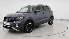 Volkswagen T-Cross 1.0 TSI Life de 2022