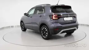 Volkswagen T-Cross 1.0 TSI Life de 2022