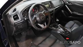 Mazda 6 2.2 SKY-D Excellence AT Navi de 2015
