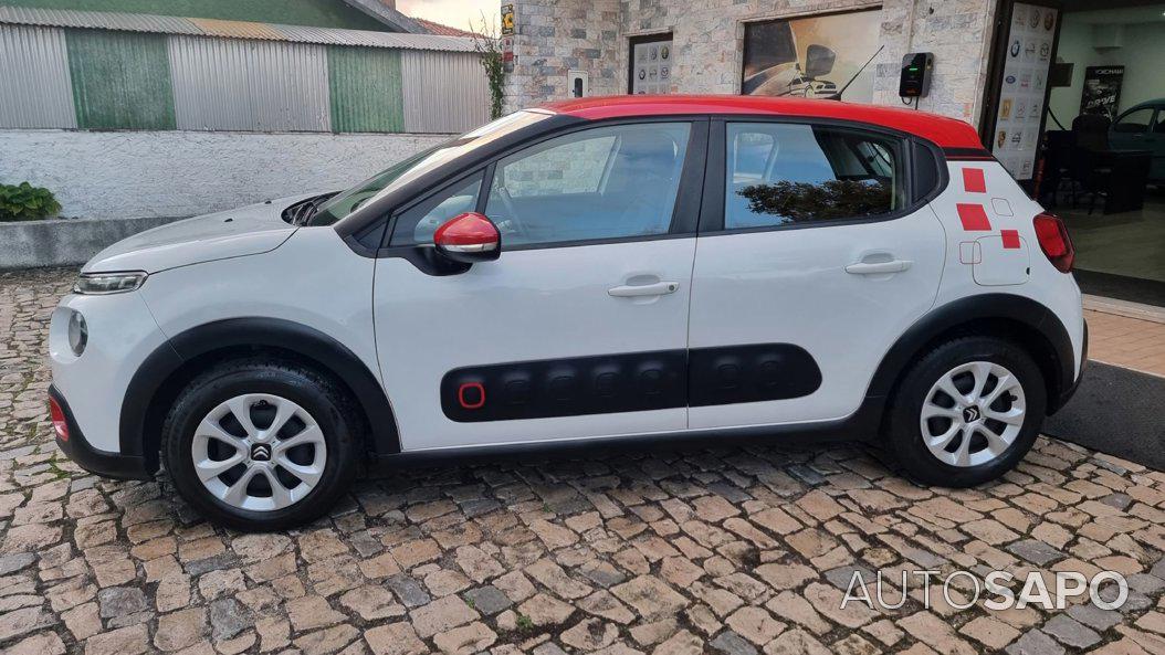 Citroen C3 de 2018