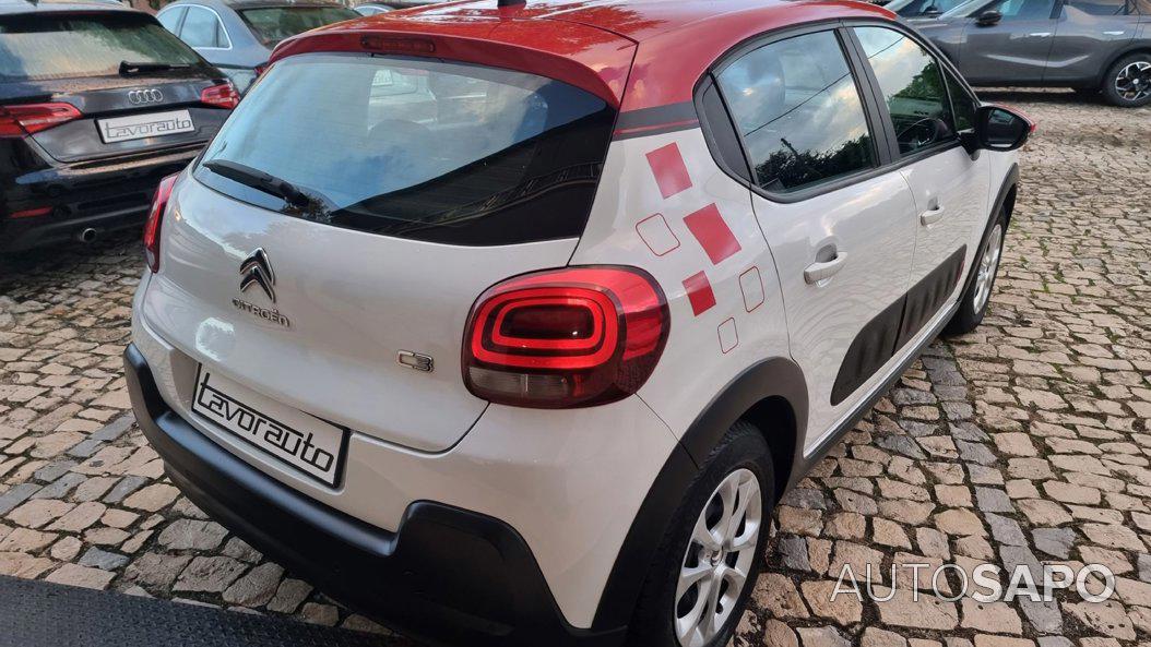 Citroen C3 de 2018