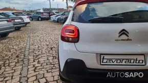 Citroen C3 de 2018