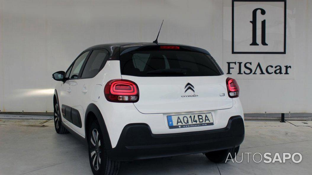 Citroen C3 de 2022