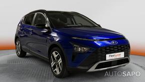 Hyundai Bayon 1.0 T-GDi Premium de 2021