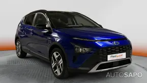 Hyundai Bayon 1.0 T-GDi Premium de 2021