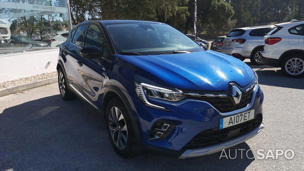 Renault Captur 0.9 TCe Exclusive de 2021