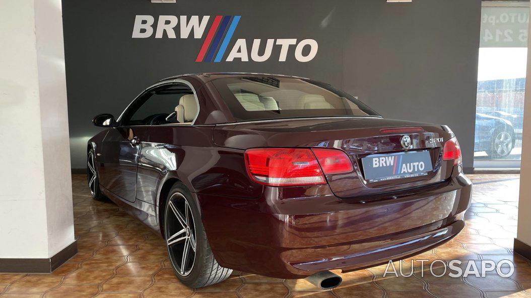BMW Série 3 de 2008