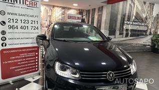 Volkswagen Eos 1.4 TSi BlueMotion de 2011