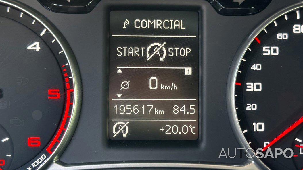 Audi A1 de 2014