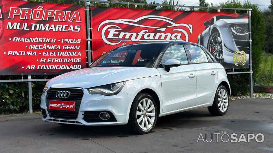 Audi A1 de 2014