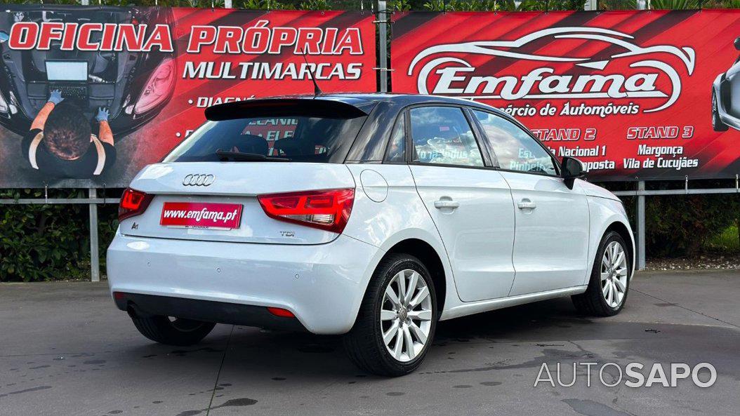 Audi A1 de 2014