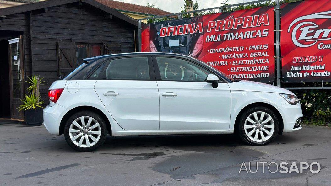 Audi A1 de 2014