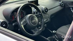 Audi A1 de 2014