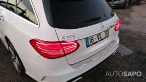 Mercedes-Benz Classe C de 2015