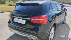 Mercedes-Benz Classe GLA 220 CDi Urban de 2015