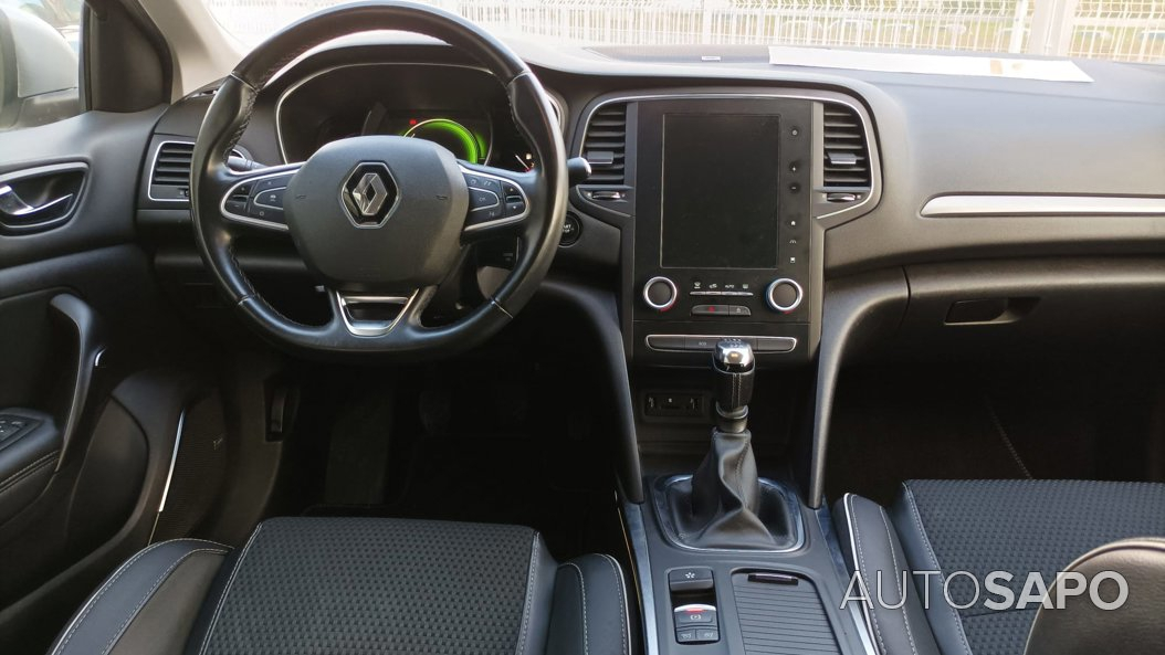 Renault Mégane 1.6 dCi Bose Edition de 2016