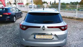 Renault Mégane 1.6 dCi Bose Edition de 2016