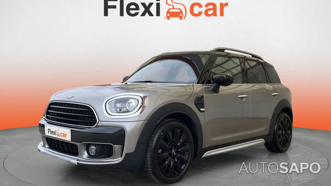 MINI Countryman Cooper D Auto de 2019